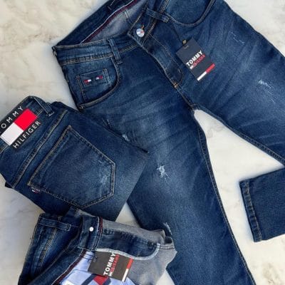 calça masculina tommy