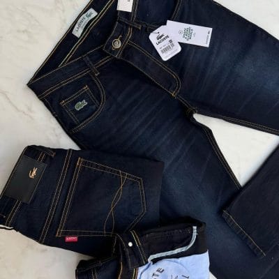 calça masculina lct