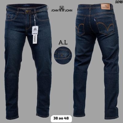 calça masculina john john