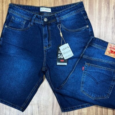 bermuda masculina levis